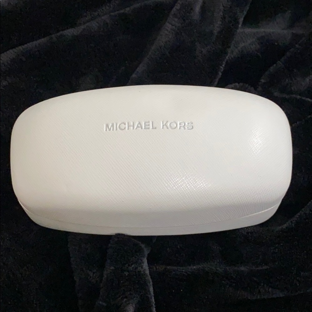 Michael Kors : Sunglass Case Only